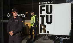 AUGC muestra su apoyo a los agentes de la Guardia Civil encargados de investigar el posible referéndum del 1-O en Cataluña