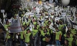 Los éxitos jurídicos de AUGC corrigen los abusos de la Dirección General contra los guardias civiles