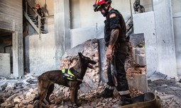 La solidaridad de la UME se alza con el primer premio del Certamen Nacional de Fotografía de AUGC Albacete
