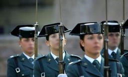 Reunion de la Comision Tecnica del Comité de Igualdad de la Guardia Civil