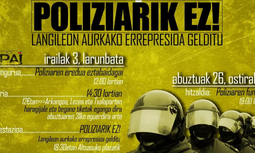 El acto de apoyo hacia la Guardia Civil en Alsasua tendrá representación de la Asociación Unificada de Guardias Civiles