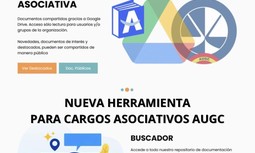 Biblioteca Asociativa AUGC