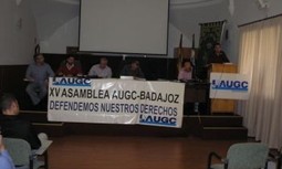 AUGC Badajoz celebra su XV Asamblea General Ordinaria