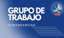 Resumen del Grupo de Trabajo de la modificación de la Orden General de Comandancias