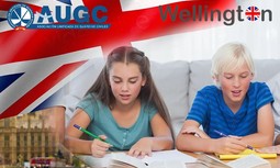 Un año más, AUGC te trae este verano los cursos de inglés gratuitos para tus hijos de la mano de Wellington Learning International