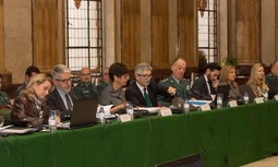 AUGC y sus afiliados coparon las propuestas y sugerencias presentadas al Consejo de la Guardia Civil durante 2019