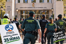 35 horas y turno 6x6: el último cuerpo pendiente