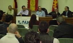 La Delegación AUGC Zaragoza-Huesca renueva sus cargos para los próximos cuatro años.