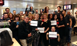 AUGC apoya a los Consejos de Informativos de RTVE en su lucha por una radio y televisión pública veraz, plural e imparcial