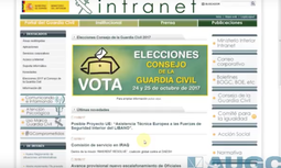 AUGC elabora un vídeo en el que se explican los pasos a seguir para votar por correo en las Elecciones Consejo GC