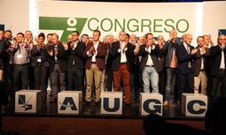 Crónica del 7º Congreso de AUGC, por Jorge Cabezas, autor del libro 'Asuntos Internos'