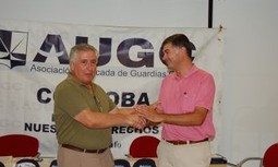 JUAN LUIS DAMAS (AUGC-CÓRDOBA); “ VAMOS A INCREMENTAR LOS SERVICIOS A  LOS AFILIADOS”