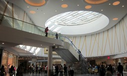 AUGC lamenta que haya tenido que ocurrir un alunizaje en un centro comercial para reforzar la seguridad en una localidad de Valladolid