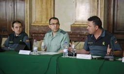 Resumen de la Comisión Preparatoria del Consejo de la Guardia Civil celebrada el 18/11/2013