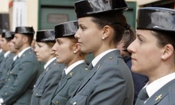 La lentitud de los avances en permisos de maternidad y paternidad en la Guardia Civil