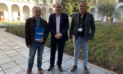 AUGC se reúne con la Junta para abordar las condiciones económicas de los agentes en reserva destinados a la vigilancia de las sedes judiciales