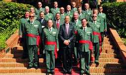 La Guardia Civil, un Estado dentro de otro