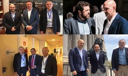 AUGC se reúne con los principales grupos parlamentarios para reiterarles sus reivindicaciones y tomar el pulso a sus posturas