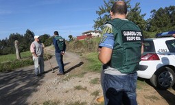 La delegación de AUGC en Córdoba, cuarta provincia en número de sustracciones en el campo, reclama más plantilla
