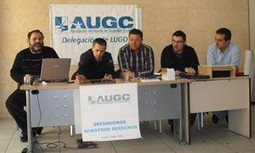 La delegación de Lugo celebró su Asamblea General Ordinaria Provincial el 09-02-12