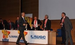 EXITO DE ORGANIZACIÓN, COHESIÓN Y PARTICIPACIÓN DEL VI CONGRESO DE AUGC