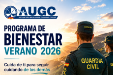 AUGC pone en marcha el Programa de Bienestar Verano 2026