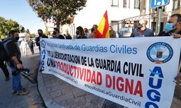 AUGC decide emprender acciones legales para recurrir en los tribunales la OG de Productividad