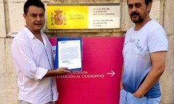 Malestar en la Guardia Civil por la "caza de brujas" contra los representantes de la AUGC