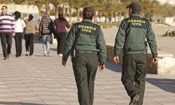 La Asociación Unificada de Guardias Civiles pide "una mejor distribución de las patrullas de seguridad"