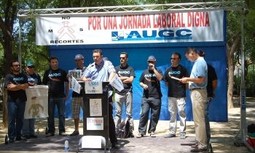 AUGC LLEVA A LOS GRUPOS PARLAMENTARIOS LAS REIVINDICACIONES DE LOS GUARDIAS CIVILES