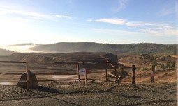 AUGC Huelva recurre a la inspección de Trabajo para que se instalen dos baños portátiles en el campo de tiro