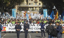 AUGC, perpleja ante la interpretación que hace la Guardia Civil de la situación de los trabajadores del Cuerpo