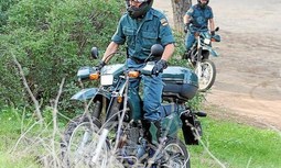 AUGC denuncia la falta de transparencia y de compromiso en la prevención de riesgos laborales en el Seprona