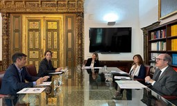 AUGC traslada las principales reivindicaciones sobre los derechos sociales y laborales de los guardias civiles al Defensor del Pueblo