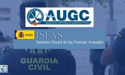 AUGC denuncia la falta de transparencia del Gobierno en la licitación del ISFAS