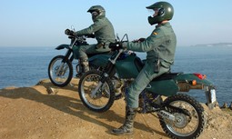 La Dirección se desentiende de la seguridad de los trabajadores del Seprona