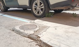 AUGC denuncia la aparición sucesiva de plagas en las instalaciones de la Guardia Civil de Roquetas de Mar