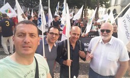 AUGC, presente en Lisboa en un encuentro  de organizaciones representativas de la Guarda Nacional Republicana portuguesa