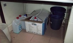 La Guardia Civil oculta la situación de los calabozos de la provincia de Badajoz.