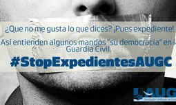 Que paren los expedientes