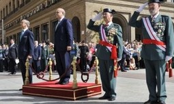 AUGC CONSIDERA UN DISPENDIO Y DESPILFARRO LOS FASTOS QUE PREPARAN LAS COMANDANCIAS PARA FESTEJAR UNA PATRONA CARGADA DE RECORTES ECONÓMICOS Y DE DERECHOS.