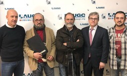 AUGC exigirá la reparación del honor y el reingreso en el Cuerpo de los líderes históricos de la lucha por los derechos de los guardias civiles