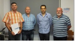 AUGC promueve la formación entre sus afiliados y familiares