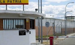 Se consuma la injusticia: Luis Miguel ingresa en el penal militar de Alcalá de Henares  por la aplicación del Código Penal Militar a una simple pelea fuera de servicio