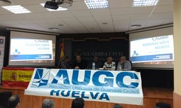 AUGC Huelva muestra su apoyo al Ayuntamiento de Cortegana en contra de la posible decisión de la benemérita de trasladar la capitanía a Aracena