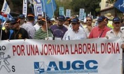El Manifiesto en apoyo de los derechos de los guardias civiles supera ya las 10.000 firmas