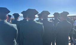 Dos años del asesinato de Barbate: AUGC denuncia la parálisis del Gobierno y la persistente falta de medios en el Campo de Gibraltar