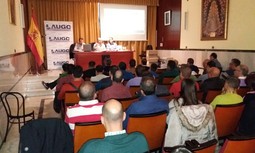 AUGC SEVILLA CELEBRA LA III REUNION DE VOCALES JUNTO A LA JUNTA DIRECTIVA PROVINCIAL