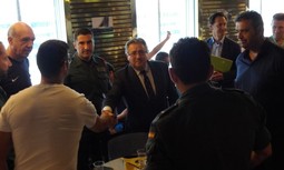 AUGC le pedirá a Zoido esta tarde una pasarela para que los mossos que desean cumplir con la legalidad puedan pasarse a Guardia Civil y Policía