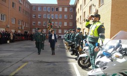 AUGC Málaga vuelve a denunciar la existencia de 'unidades fantasma' en la Guardia Civil